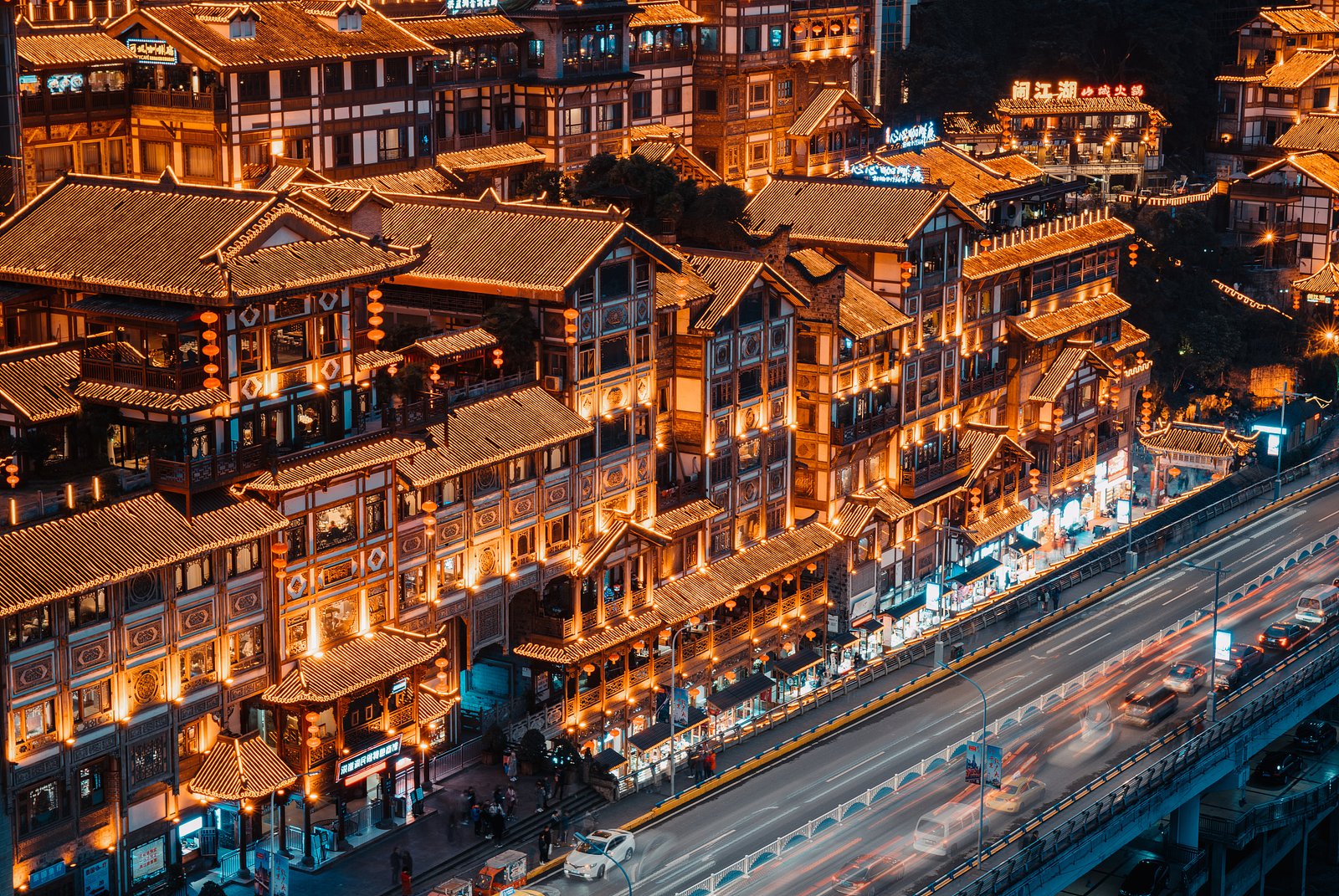 Chengdu - Chongqing, China